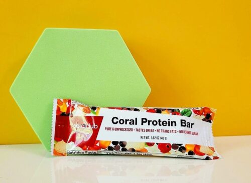 Корал Протеин Бар