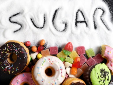 Как избавится от сахара